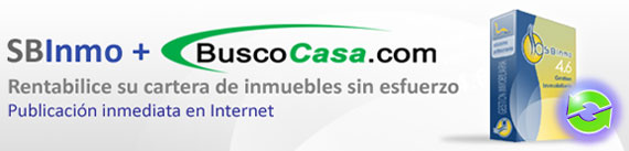 Sb-inmo más BuscoCasa.com